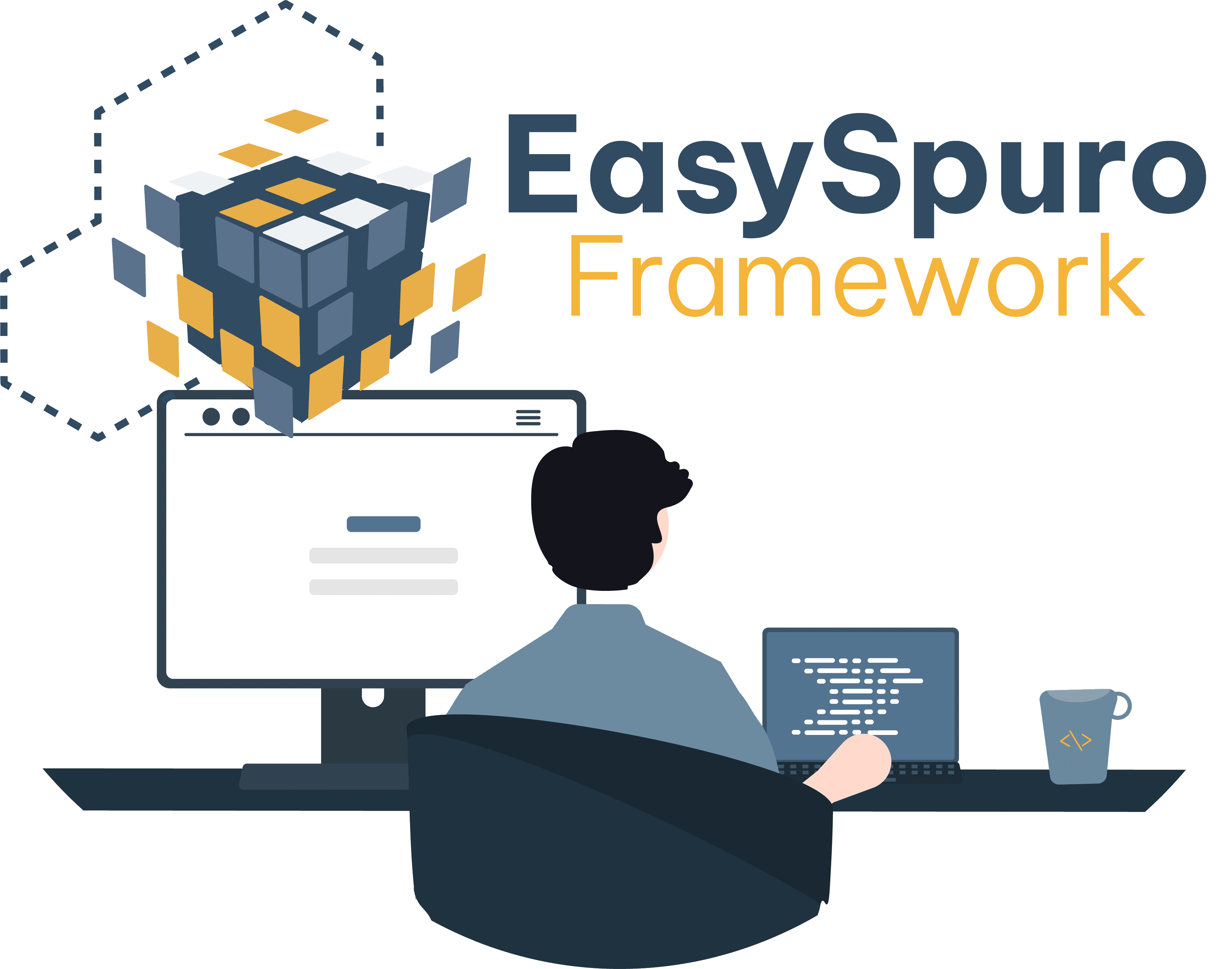 Développeur et framework EasySpuro