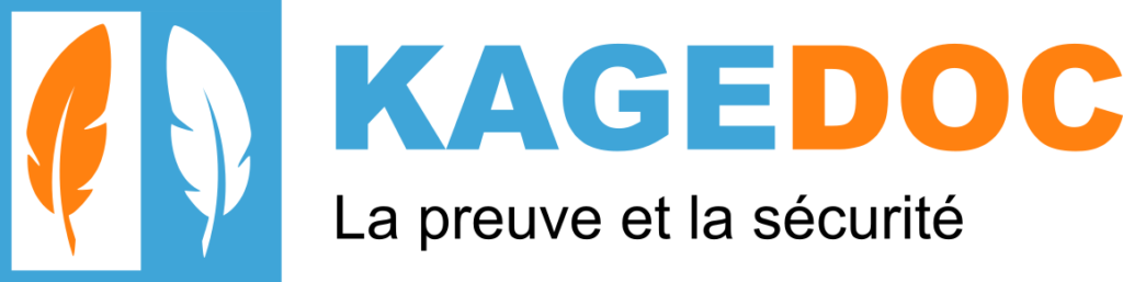 Logo application KAGEDOC