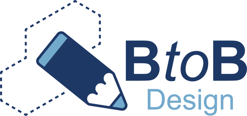 Logo BtoBdesign